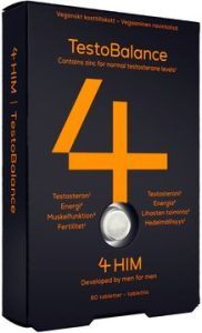 T8 TestoBalance