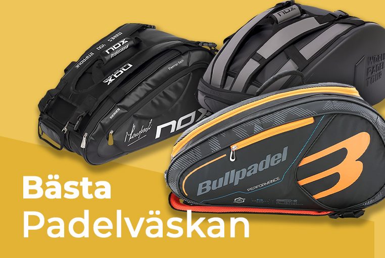 Padelväskor