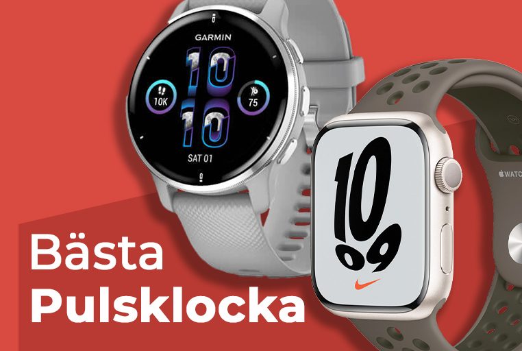 Pulsklocka