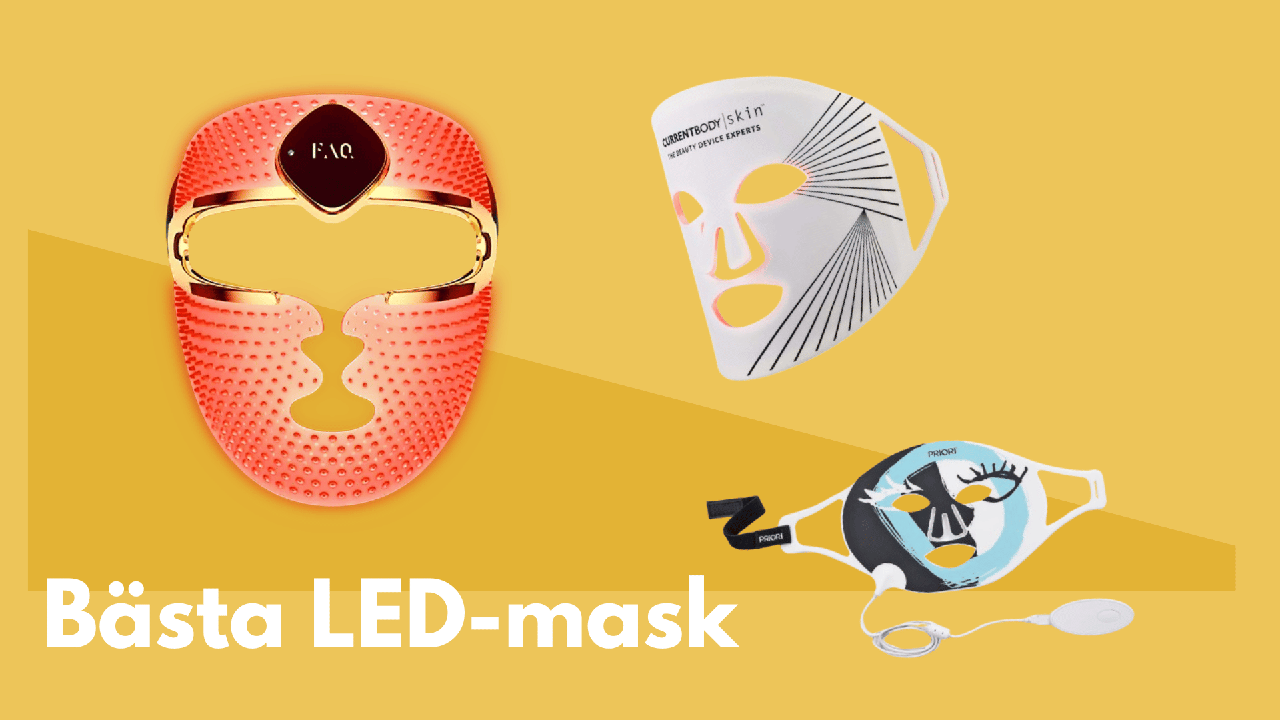 LED-mask