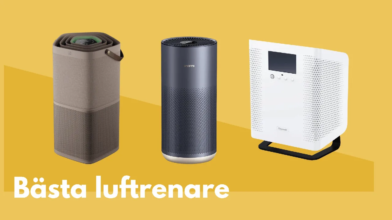 Luftrenare