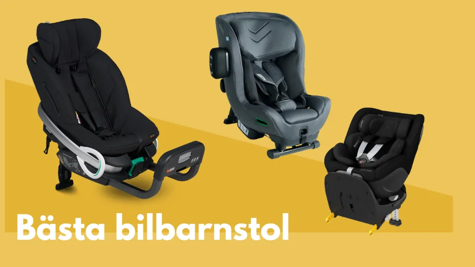 Bilbarnstol thumbnail bild