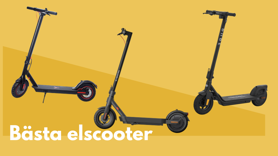 Elscooter