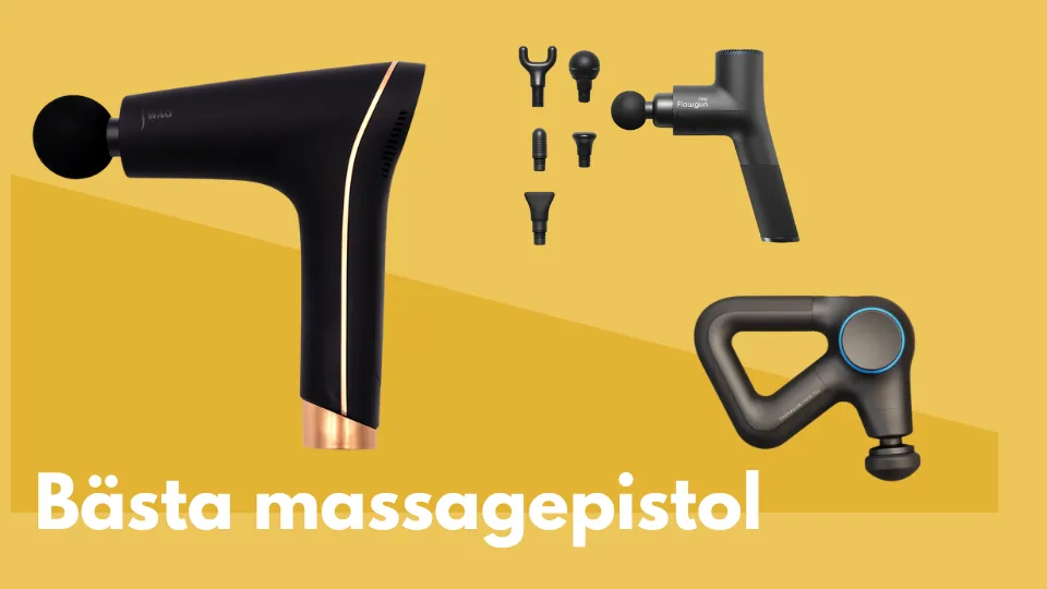 Massagepistol