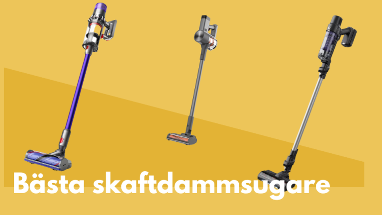 Skaftdammsugare