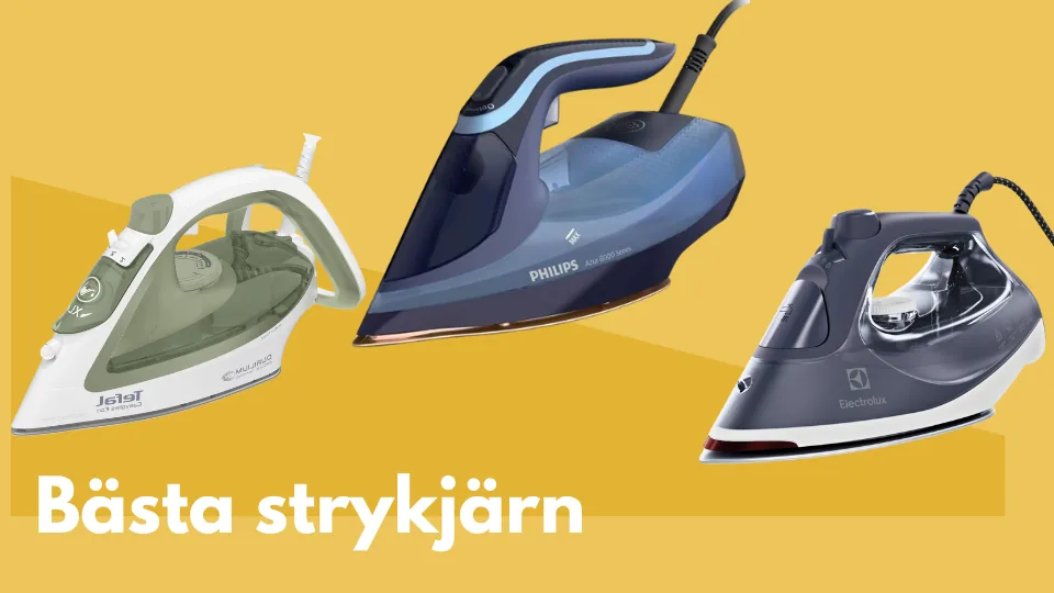 Strykjärn