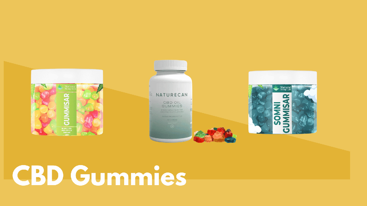 CBD Gummies