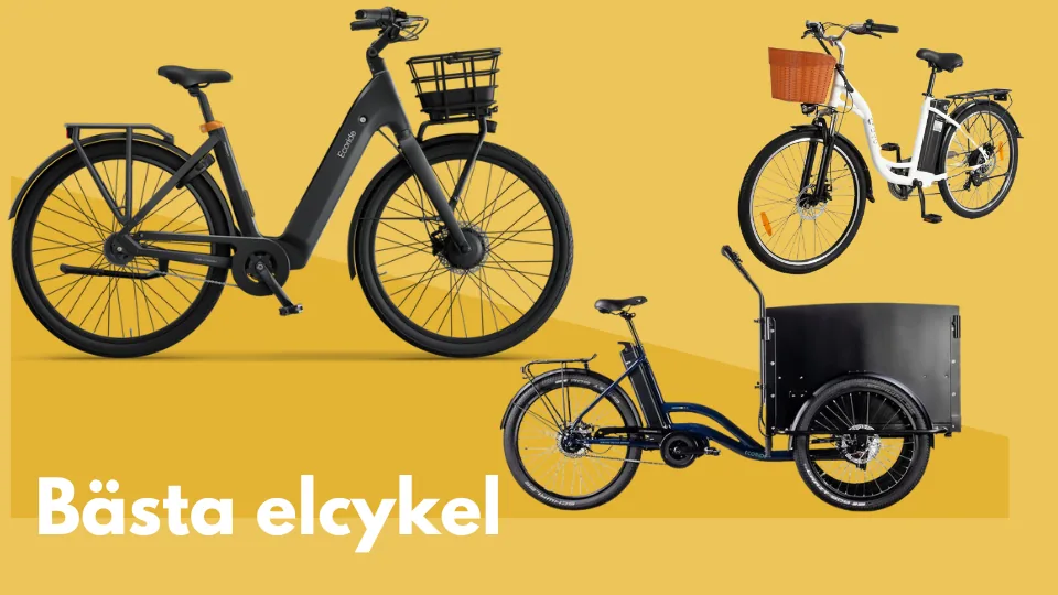 Elcykel