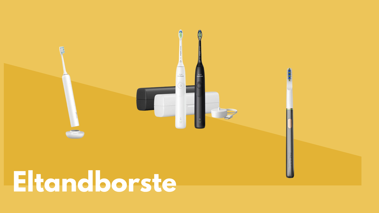 Eltandborste