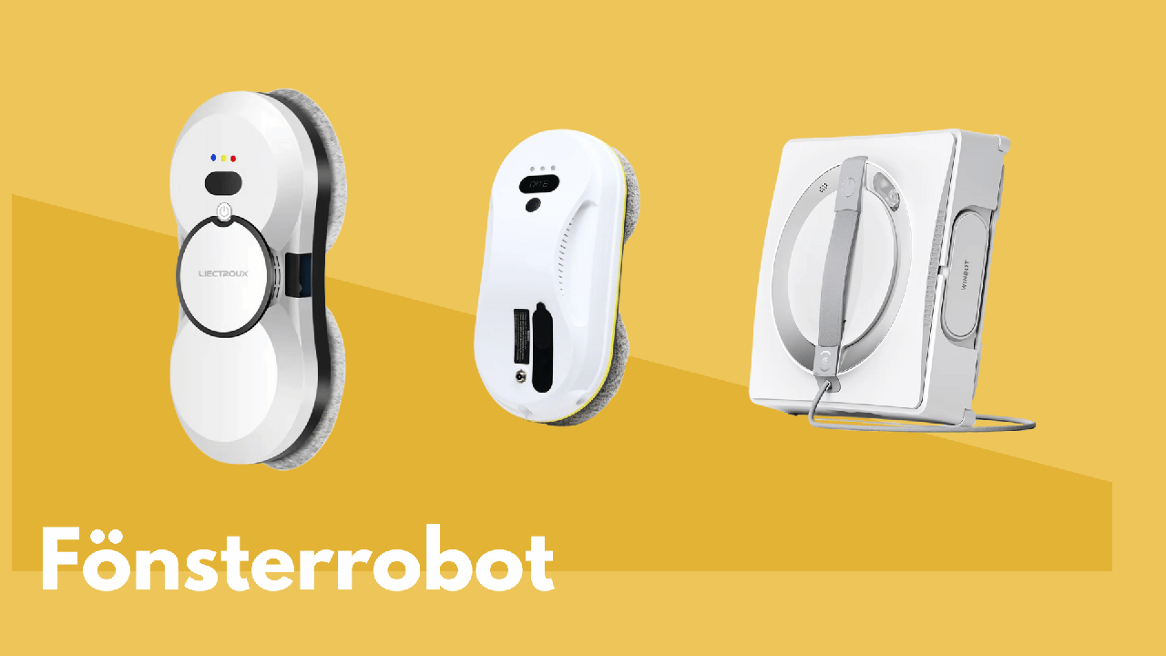 Fönsterrobot