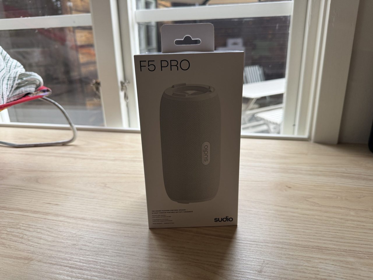 Sudio F5 Pro