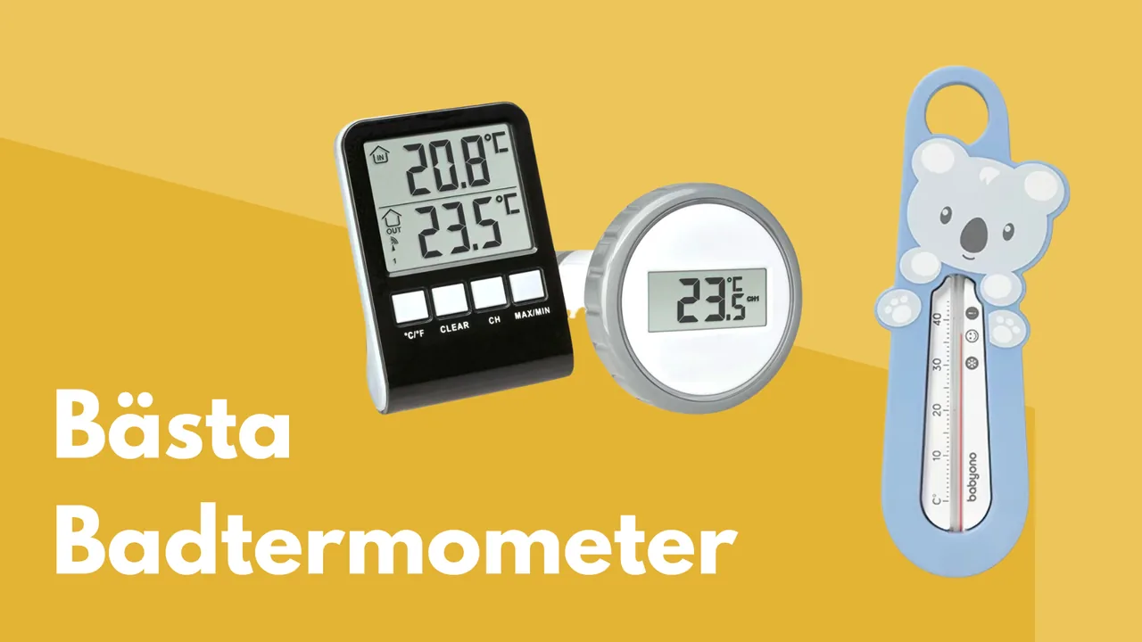 Badtermometer