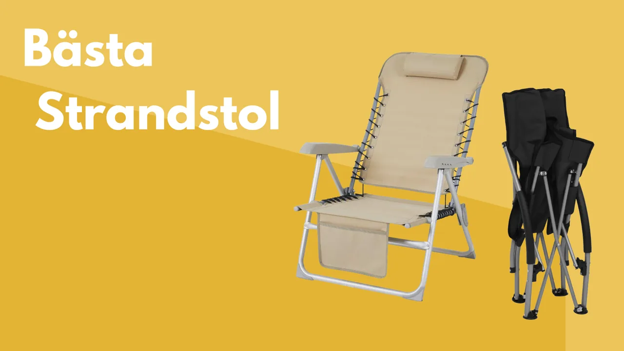 Strandstol