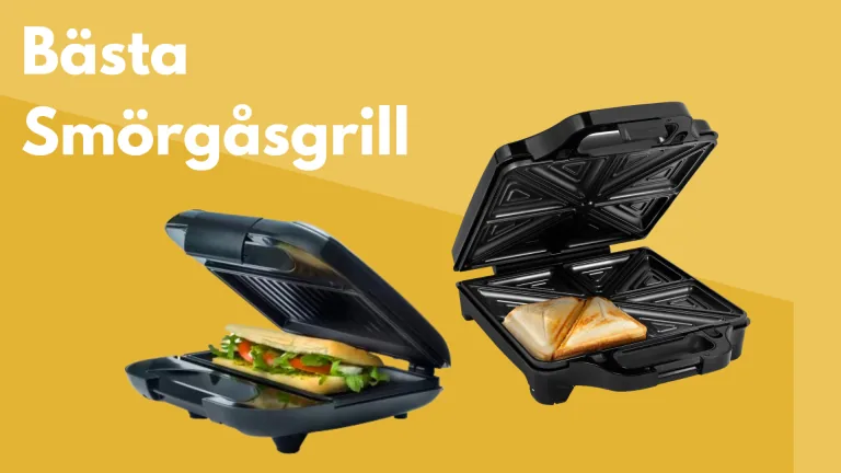 Smörgåsgrill