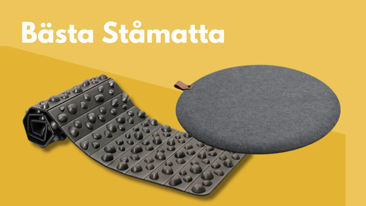 Ståmatta