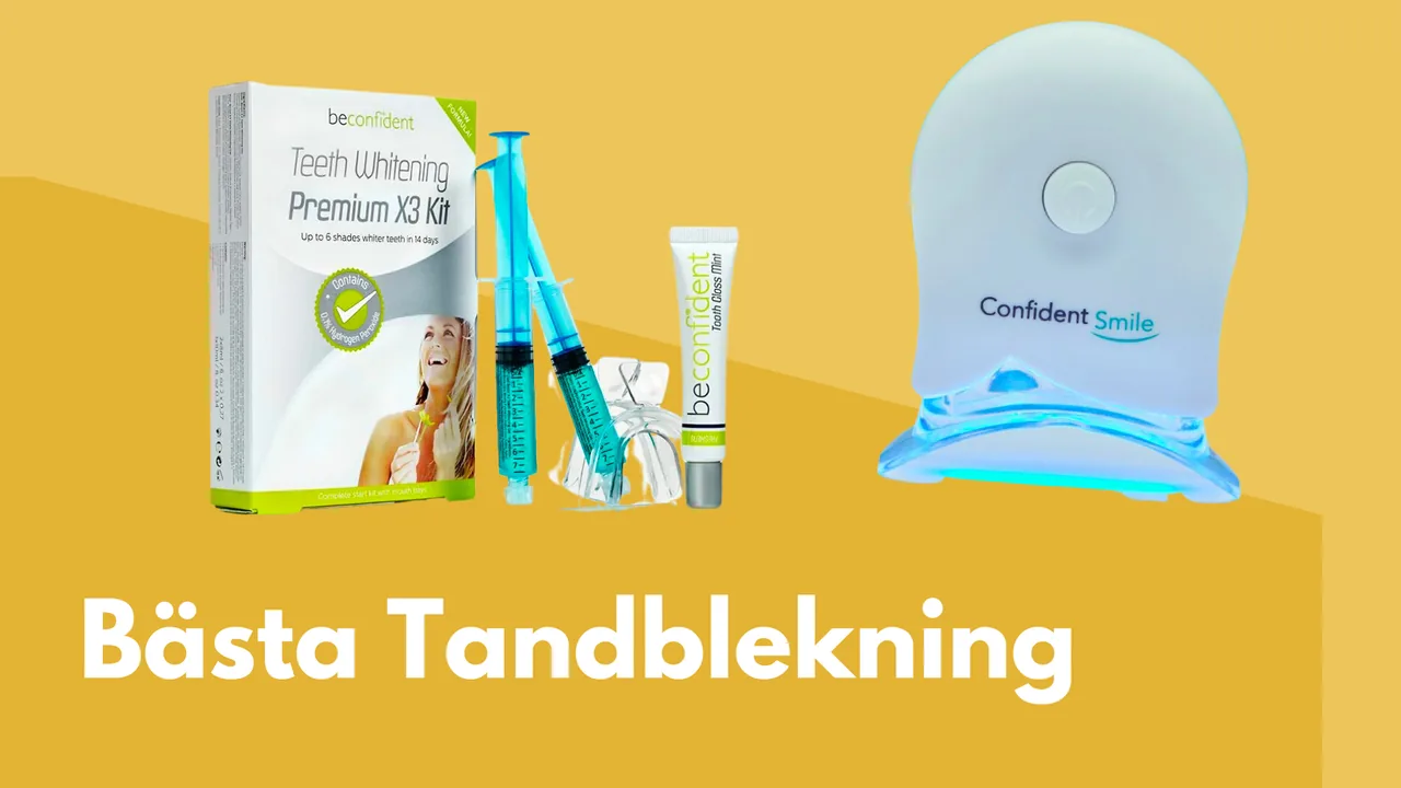 Tandblekning