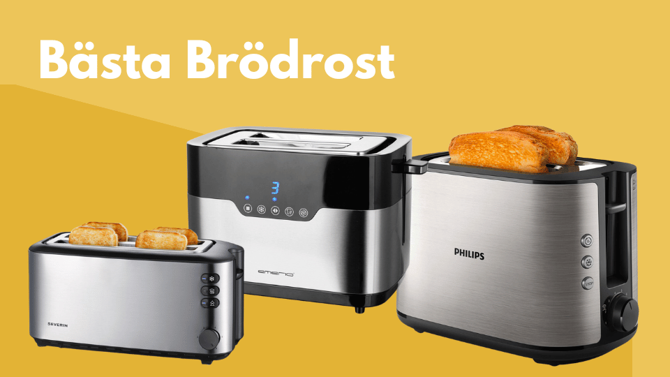 Brödrost