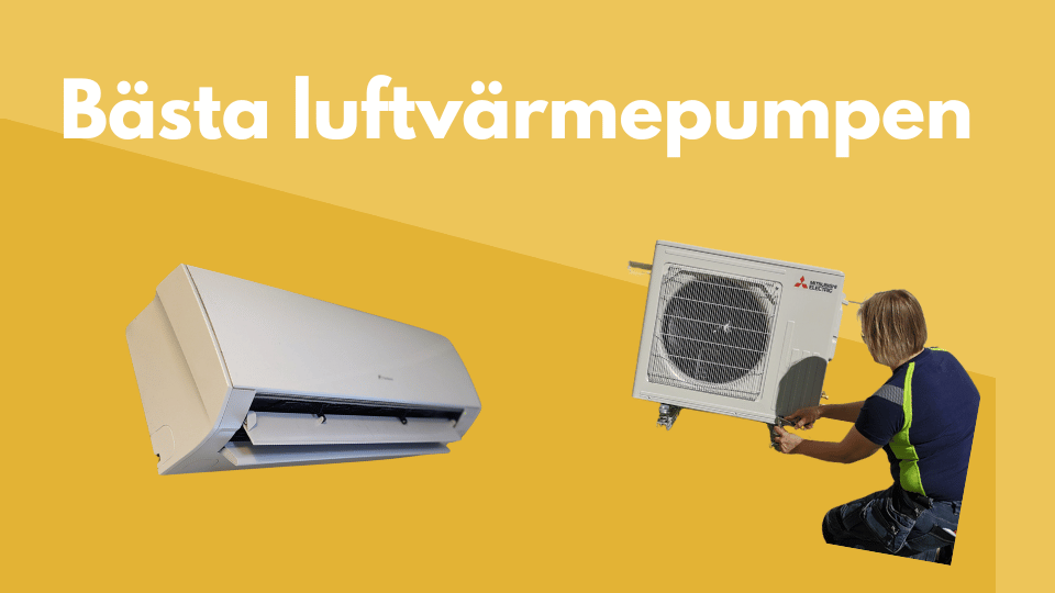 Luftvärmepump