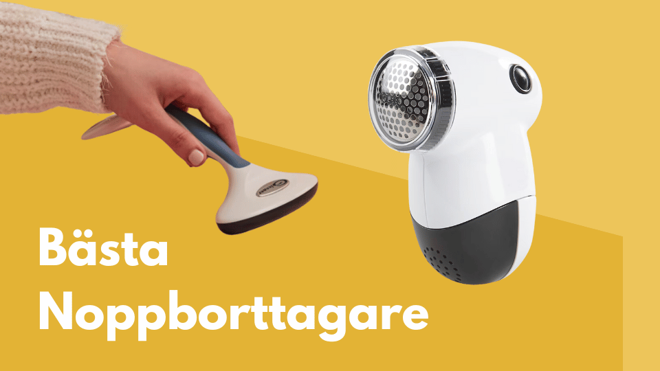 Noppborttagare