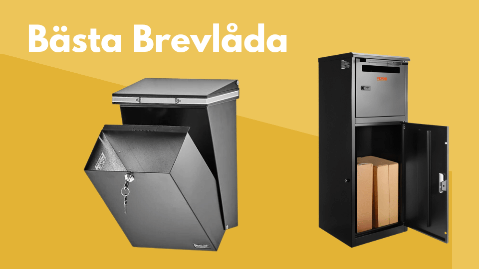 Brevlåda