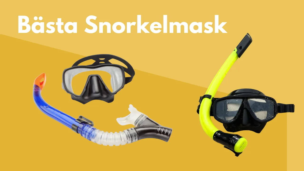 Snorkelmask