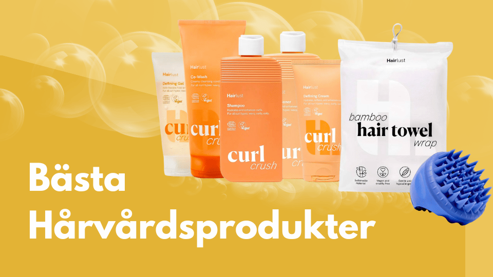 Hårvårdsprodukter