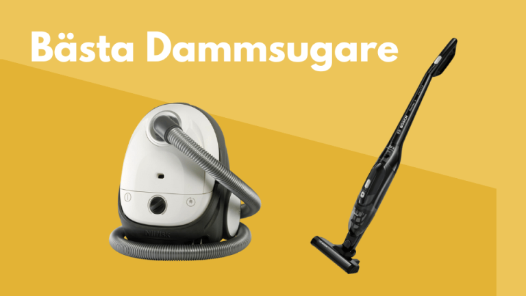 Dammsugare