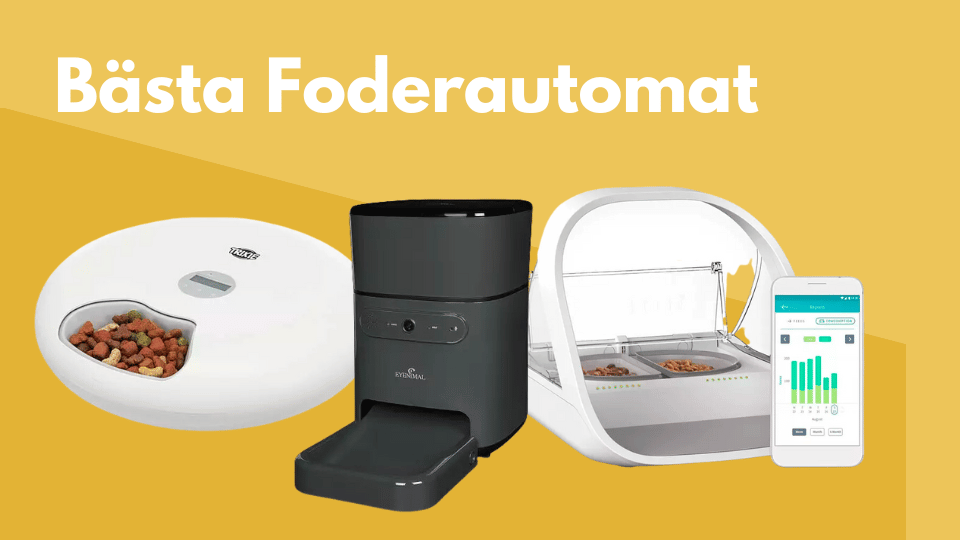 Foderautomat