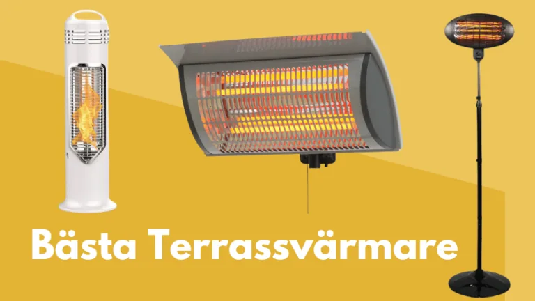 Terrassvärmare