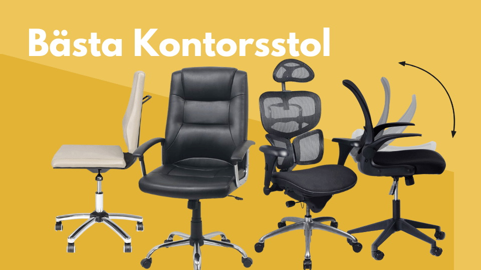 Kontorsstol