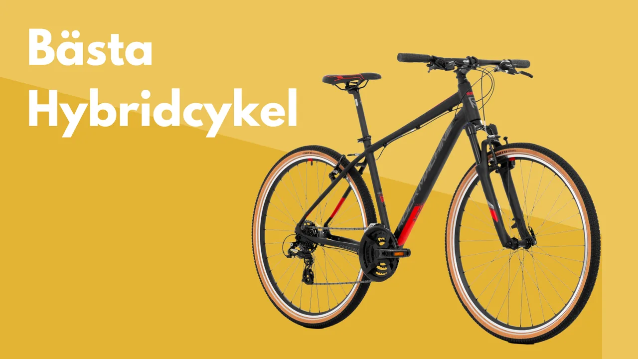 Hybridcykel