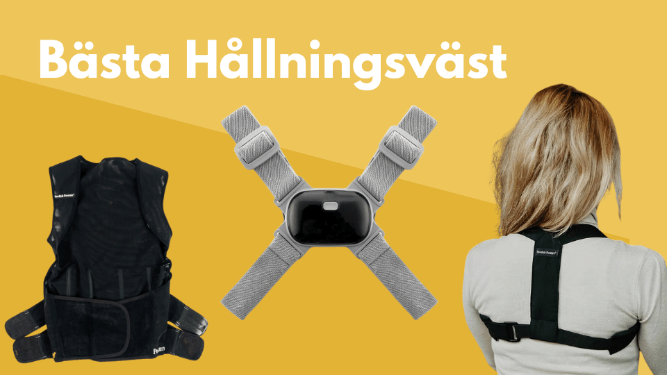 Hållningsväst