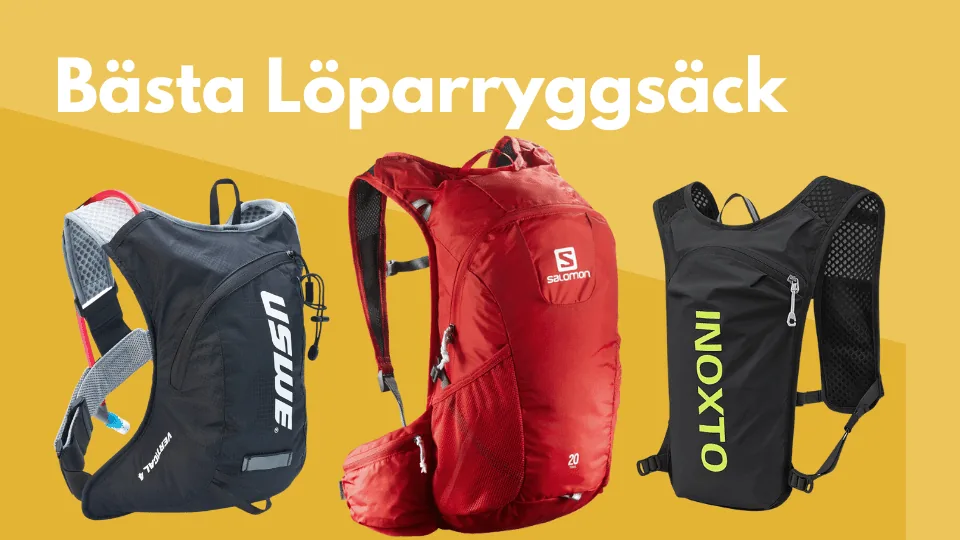 Löparryggsäck