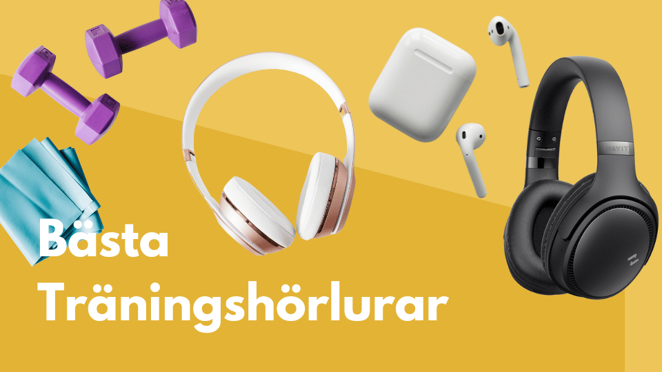 Träningshörlurar