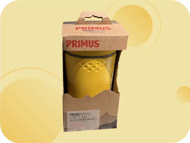 Primus Trailbreak Lunch Jug