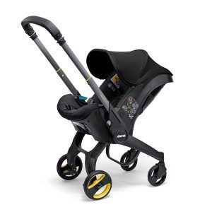 Doona i Babyskydd Nitro Black