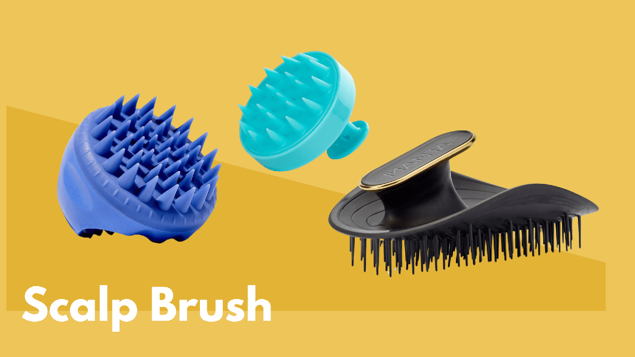 Scalp Brush