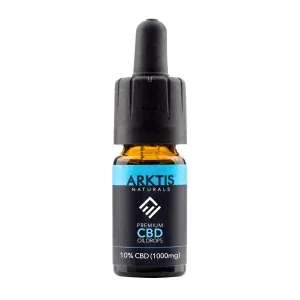 Arktis Natural 10 %, 1 000 mg