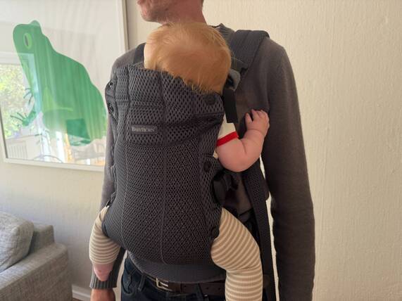 Babybjörn Harmony