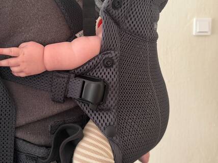 Babybjörn Harmony
