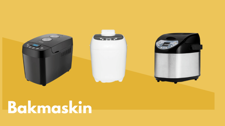 Bakmaskin