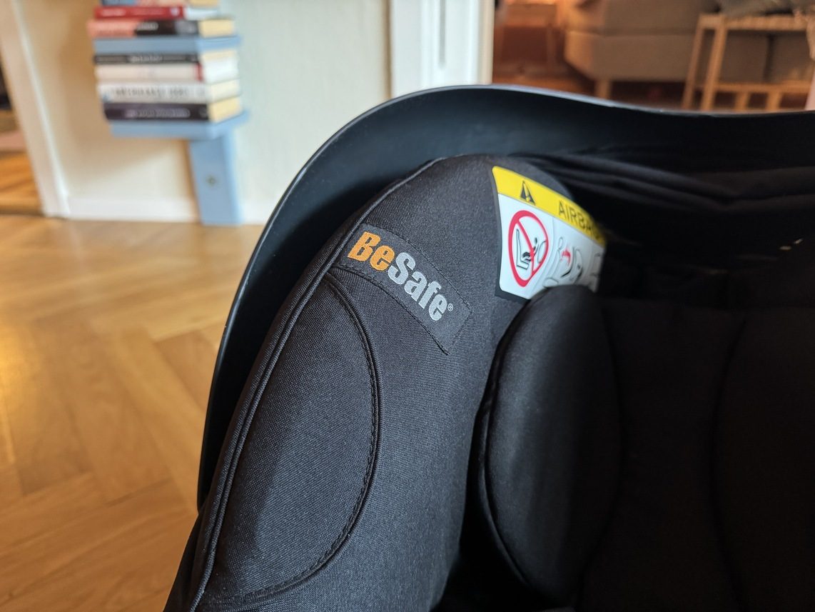 BeSafe iZi Go Modular X2 I-Size