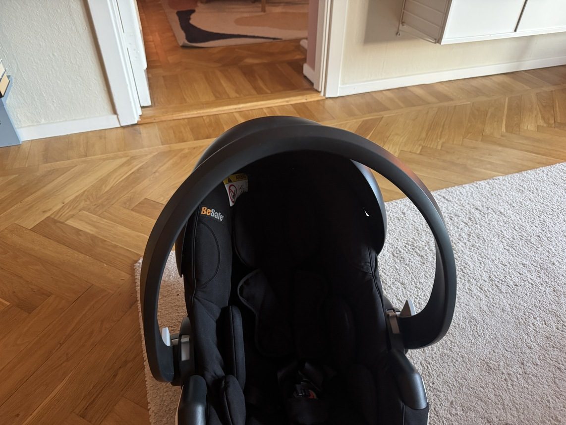 BeSafe iZi Go Modular X2 I-Size
