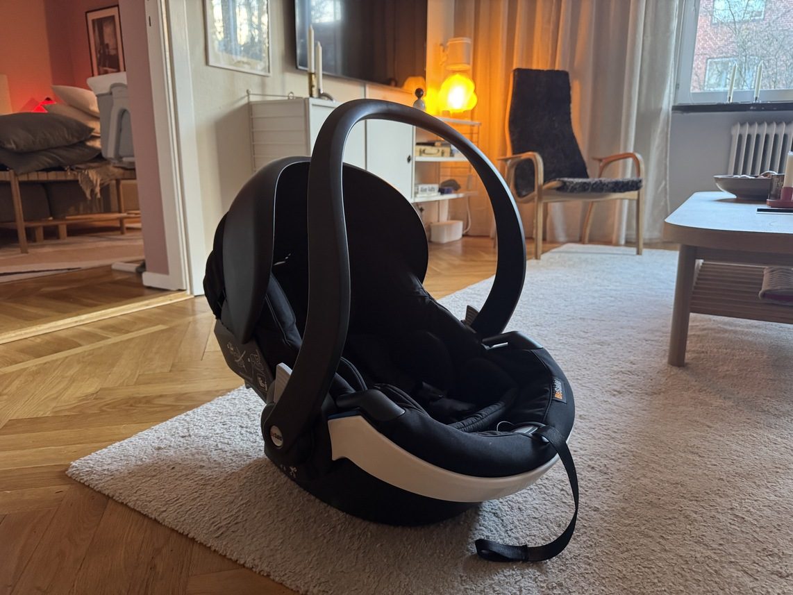 BeSafe iZi Go Modular X2 I-Size