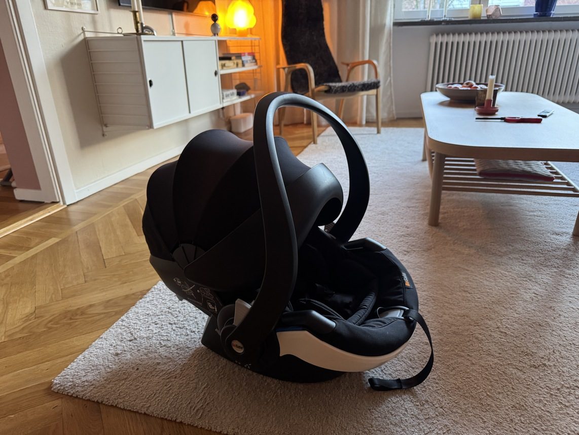 BeSafe iZi Go Modular X2 I-Size