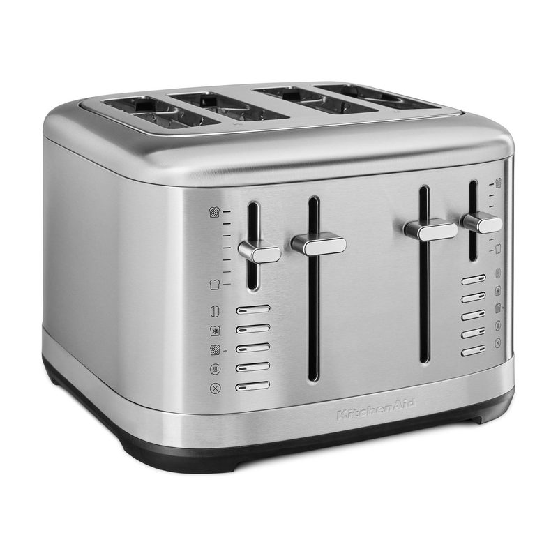 KitchenAid Brödrost med manuell kontroll