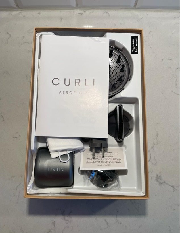 Curli Aeroflow