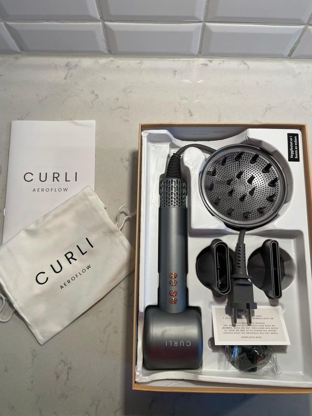 Curli Aeroflow