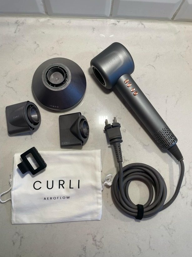 Curli Aeroflow
