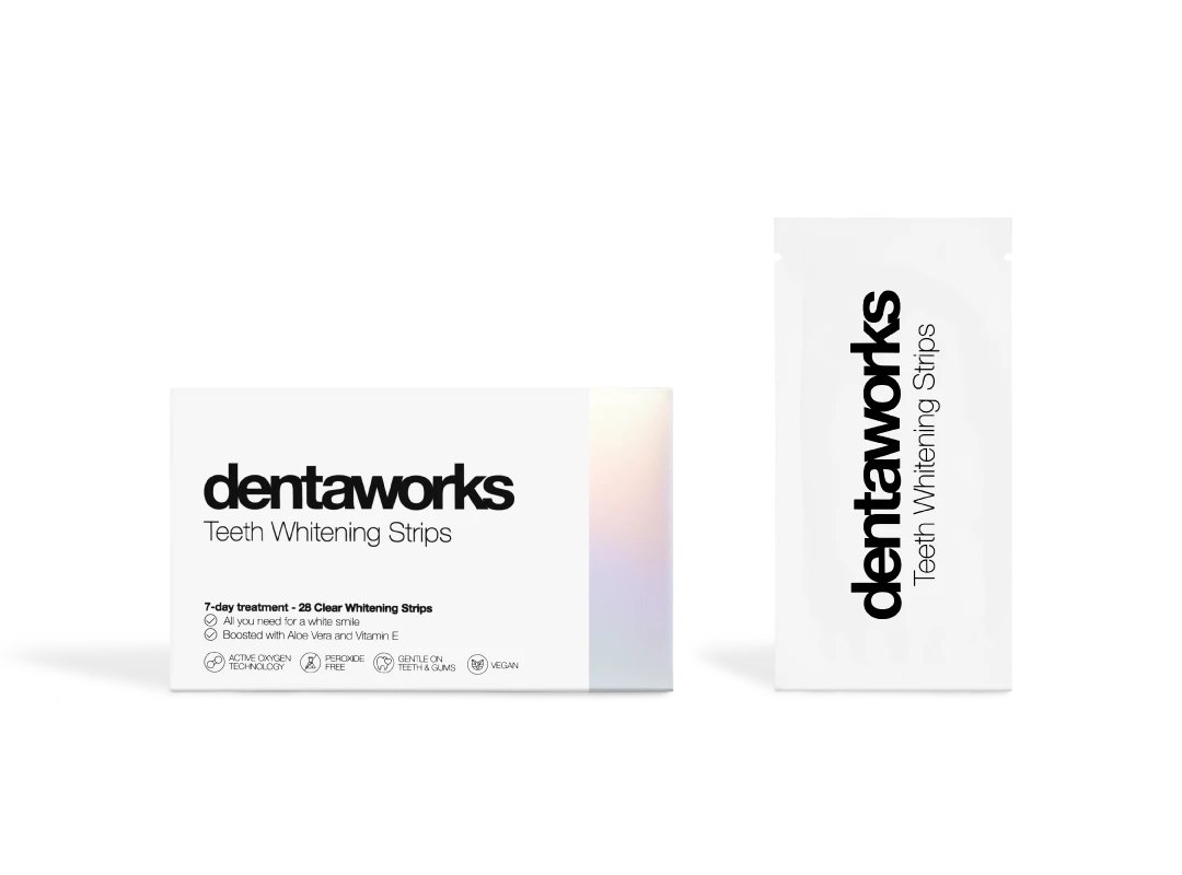 Dentaworks Tandblekningsstrips